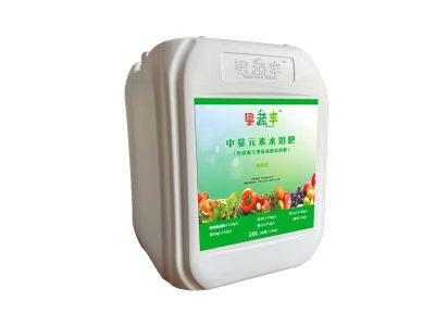 果蔬豐 中量元素水溶肥